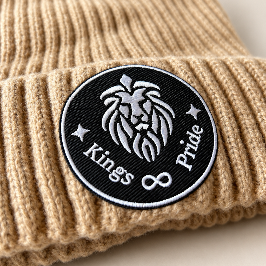 Kings Pride Fleece Lined Beanie