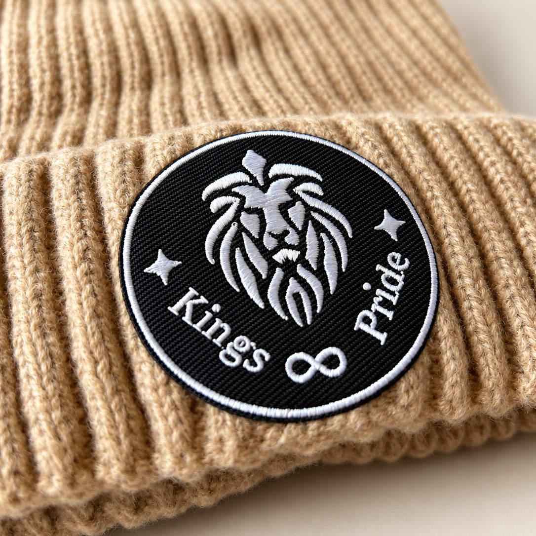 Kings Pride Fleece Lined Beanie
