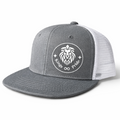 Kings Pride Flat-Brim Trucker - Grey