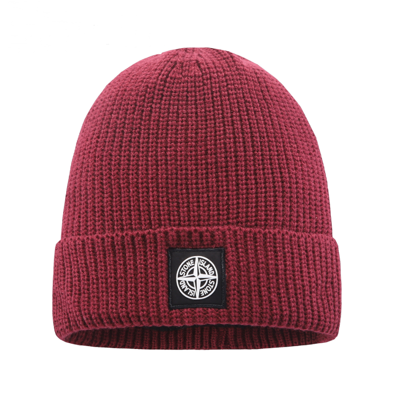 Winter Knitted Beanie (multiple colours available)
