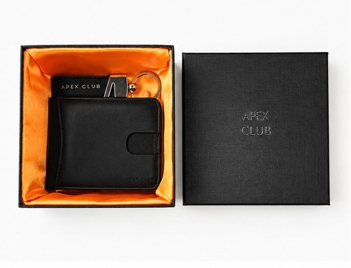 APEX CLUB Signature Set - Black/Orange
