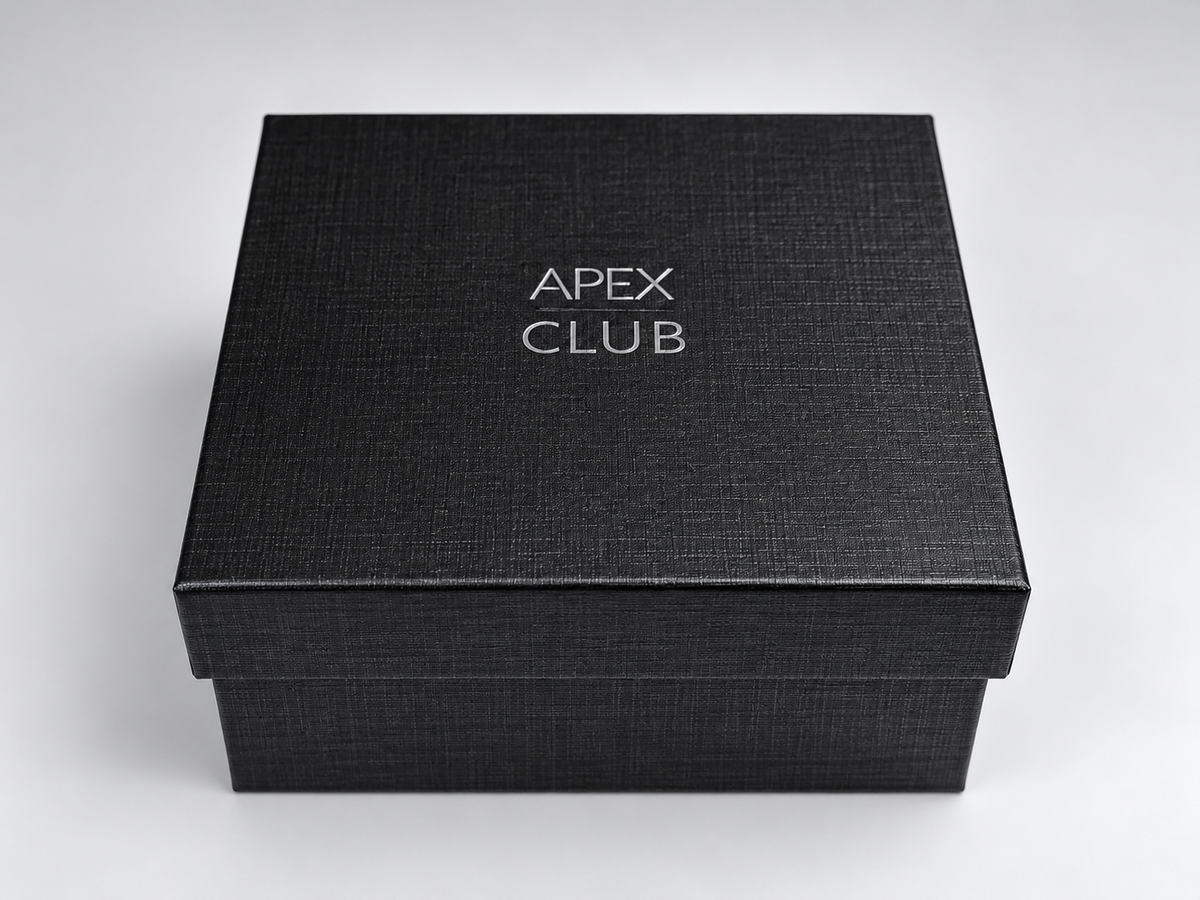 APEX CLUB Signature Set - Black