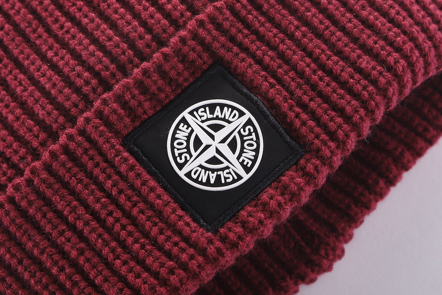 Winter Knitted Beanie (multiple colours available)