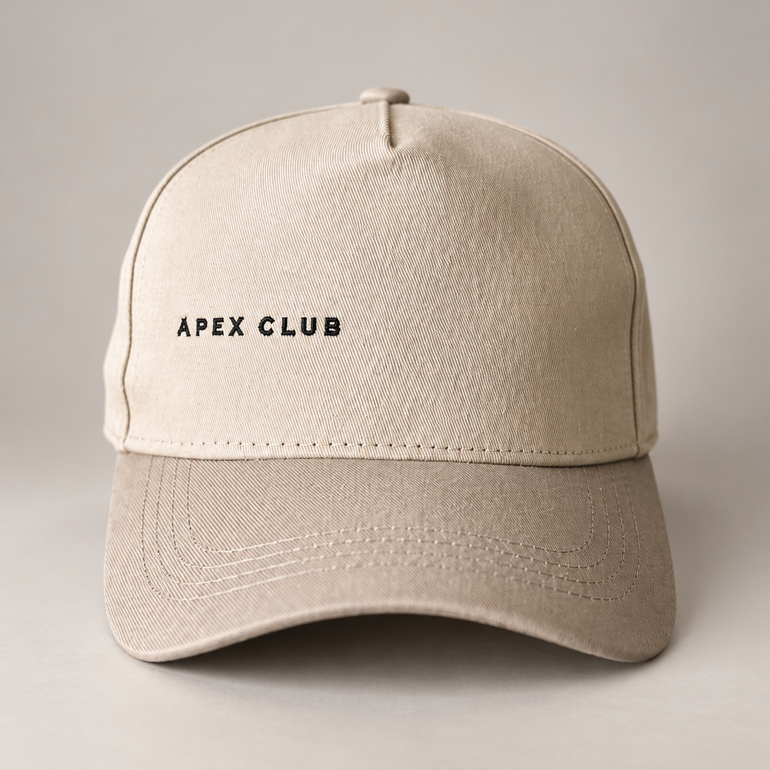 APEX CLUB Modern Two-Tone
