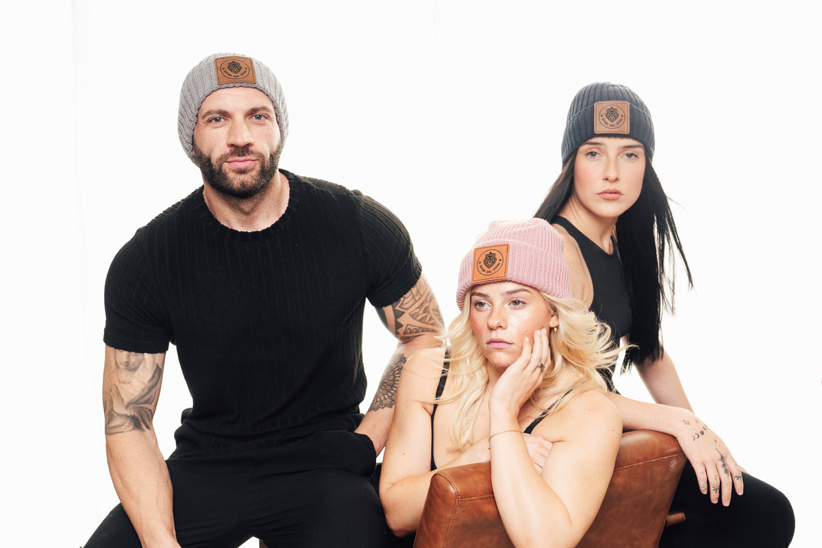 Kings Pride Fleece Lined Beanie