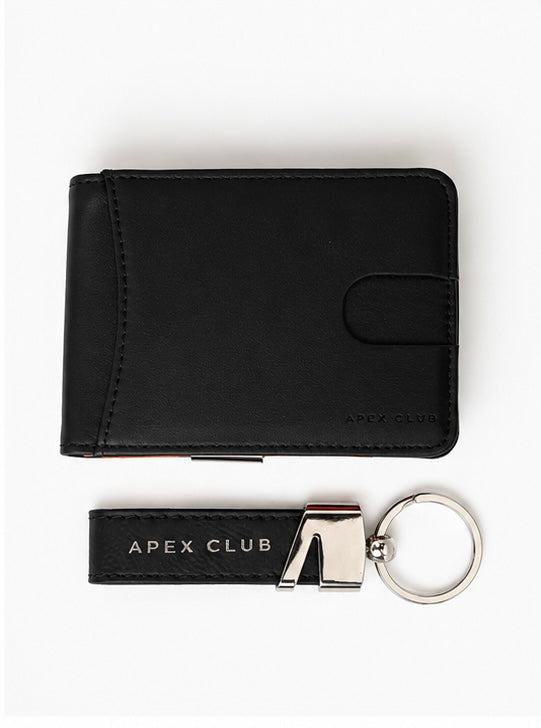 APEX CLUB Signature Set - Black/Orange