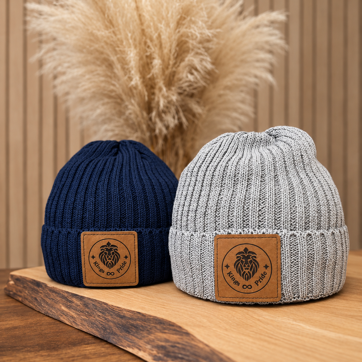 Kings Pride Fleece Lined Beanie