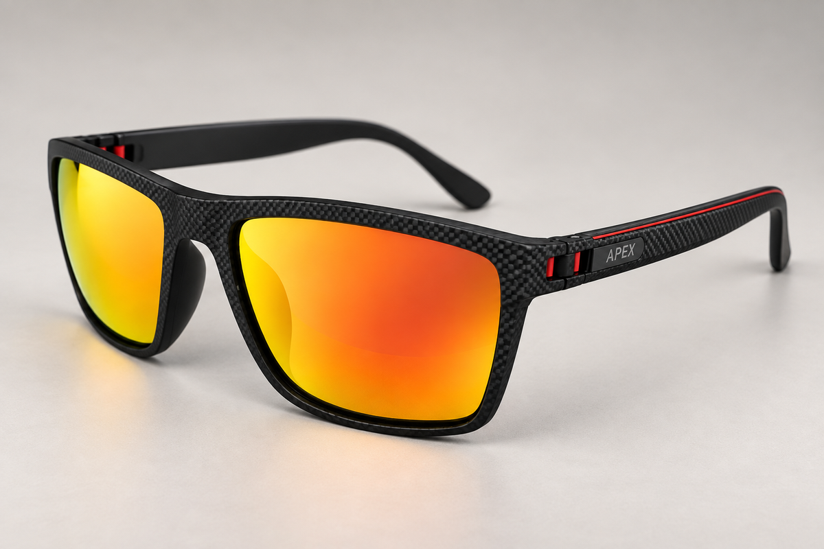 APEX CLUB Carbon - Fiery Amber