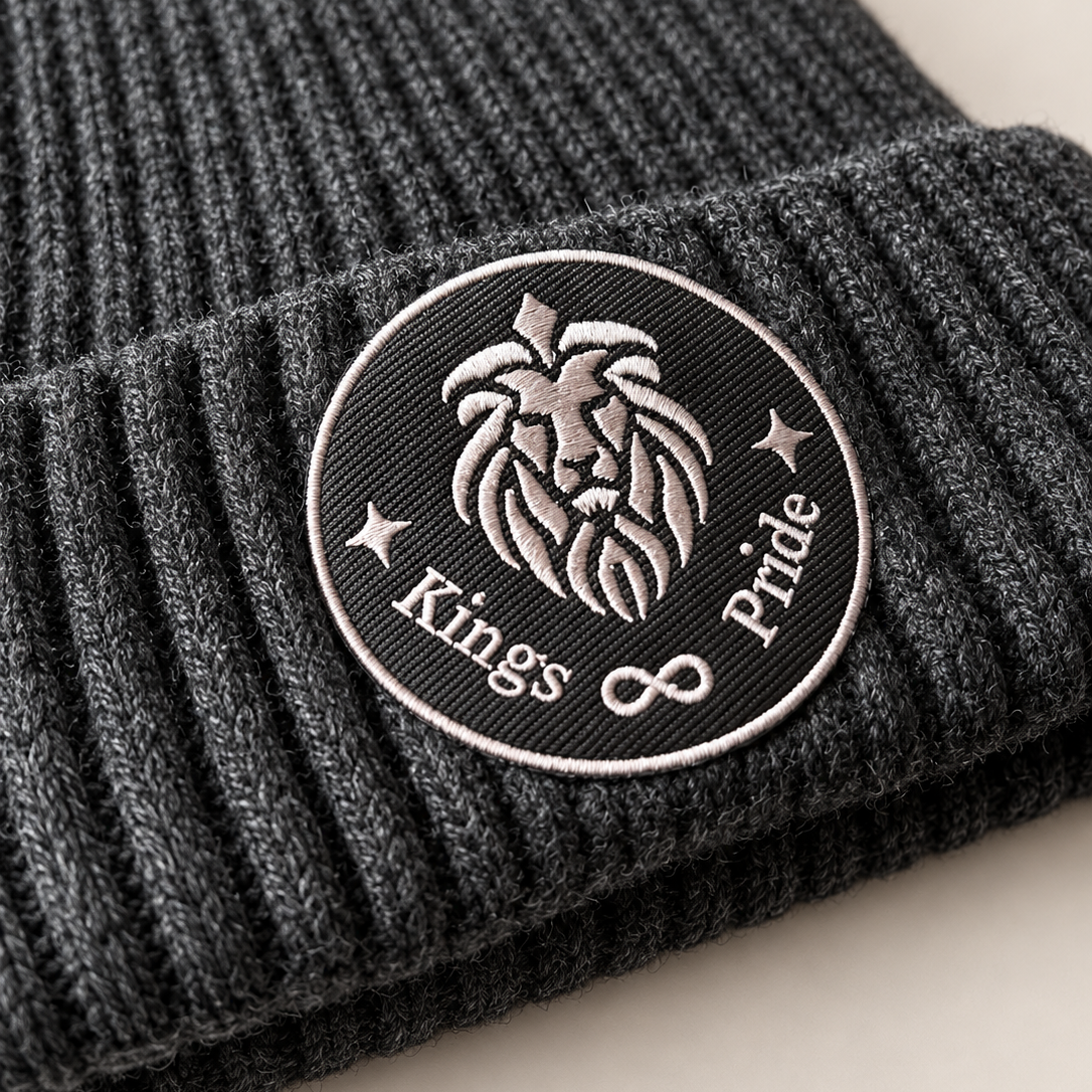 Kings Pride Fleece Lined Beanie