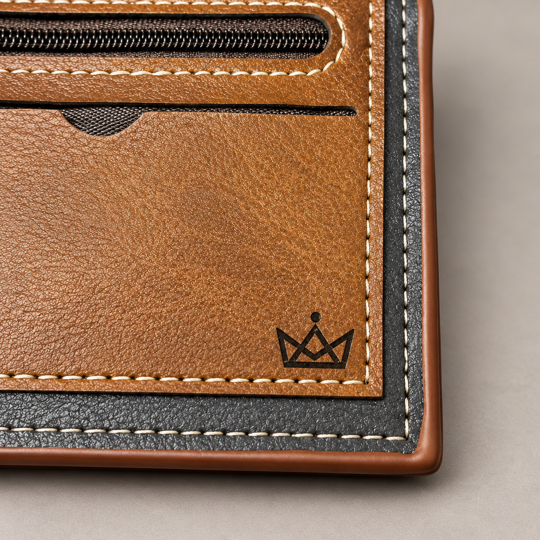 Kings Pride The Artisan Wallet
