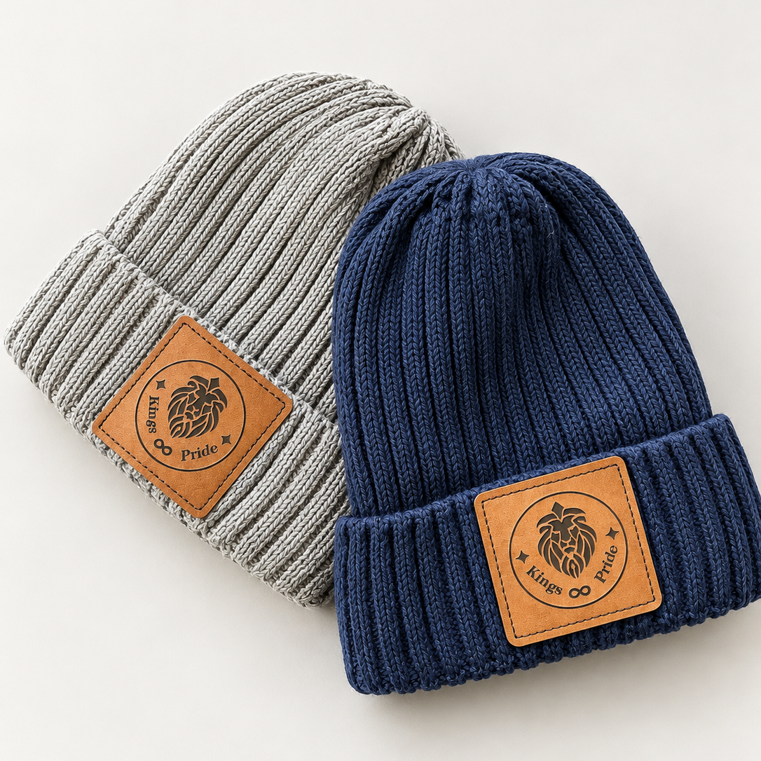 Kings Pride Fleece Lined Beanie