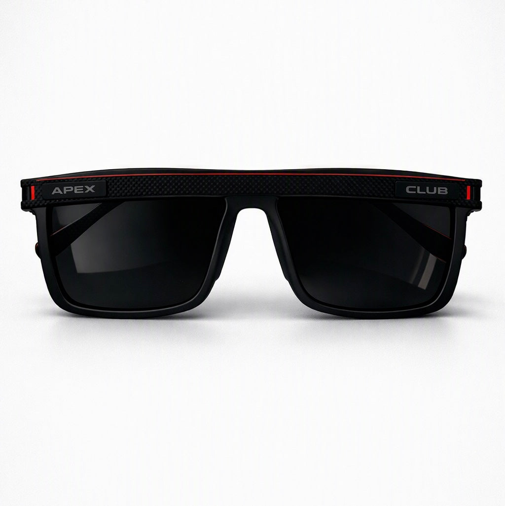 APEX CLUB Carbon - Fiery Amber