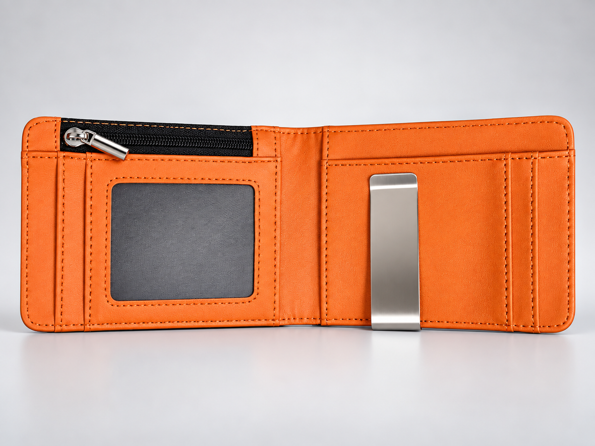 APEX CLUB Signature Set - Black/Orange