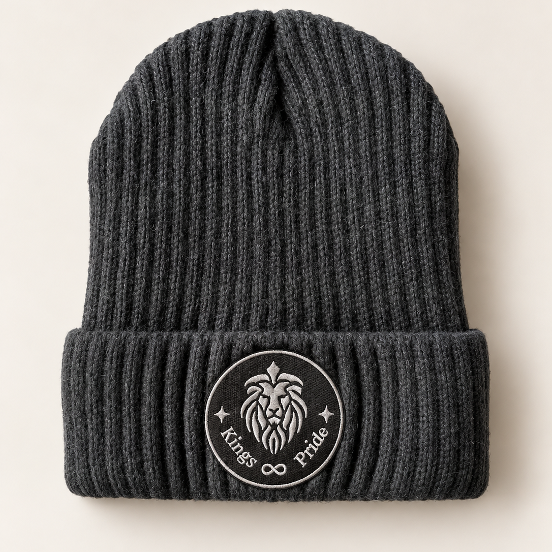 Kings Pride Fleece Lined Beanie