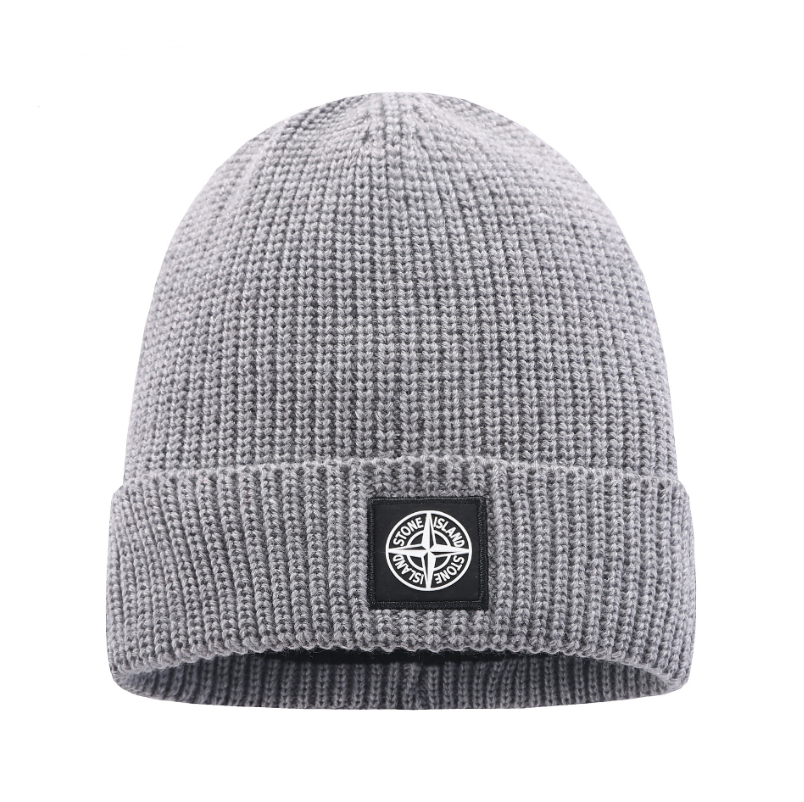 Winter Knitted Beanie (multiple colours available)