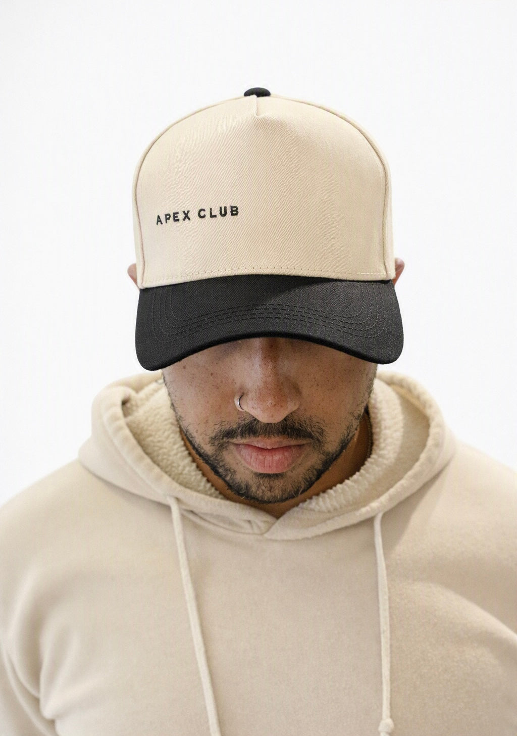 APEX CLUB Modern Two-Tone