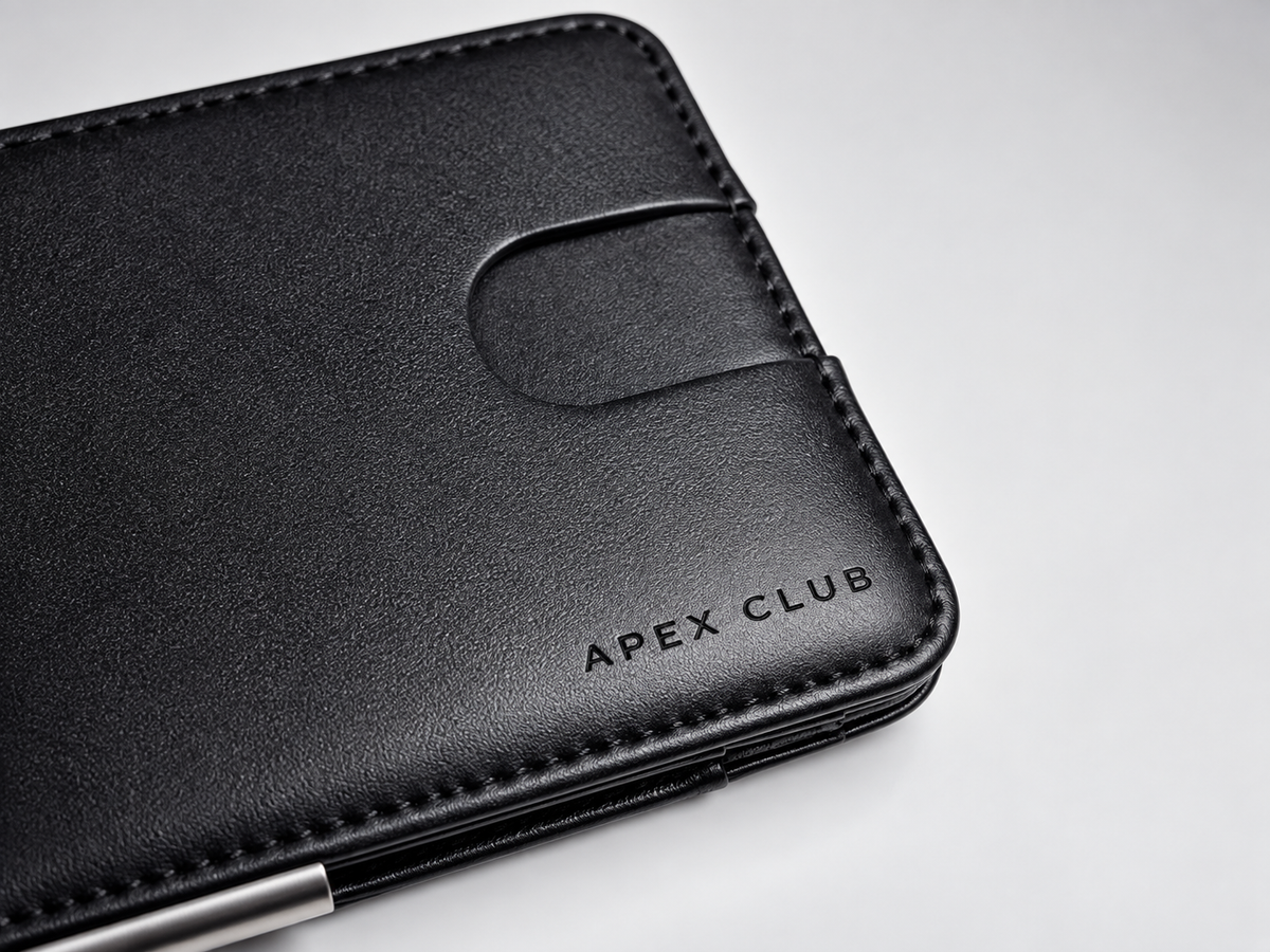 APEX CLUB Signature Set - Black