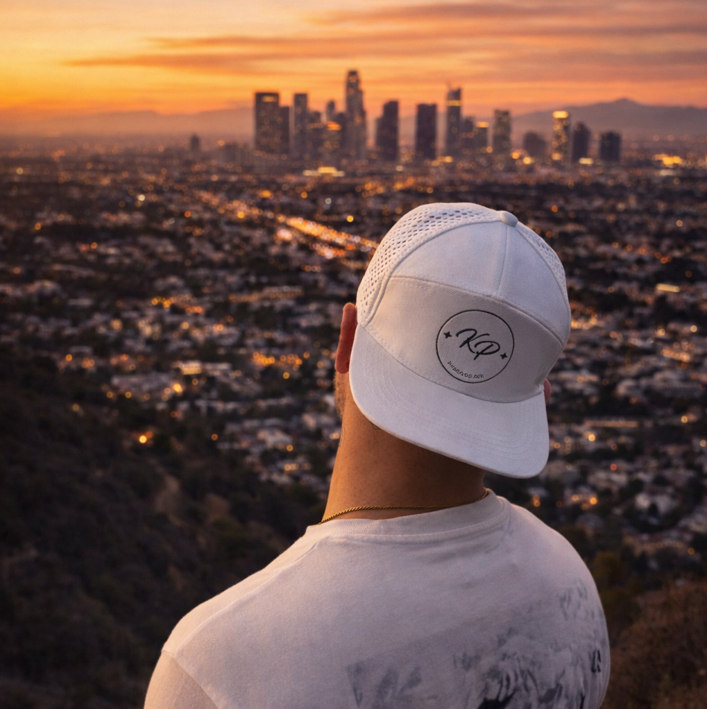 Kings Pride Golf‑Style SnapBack