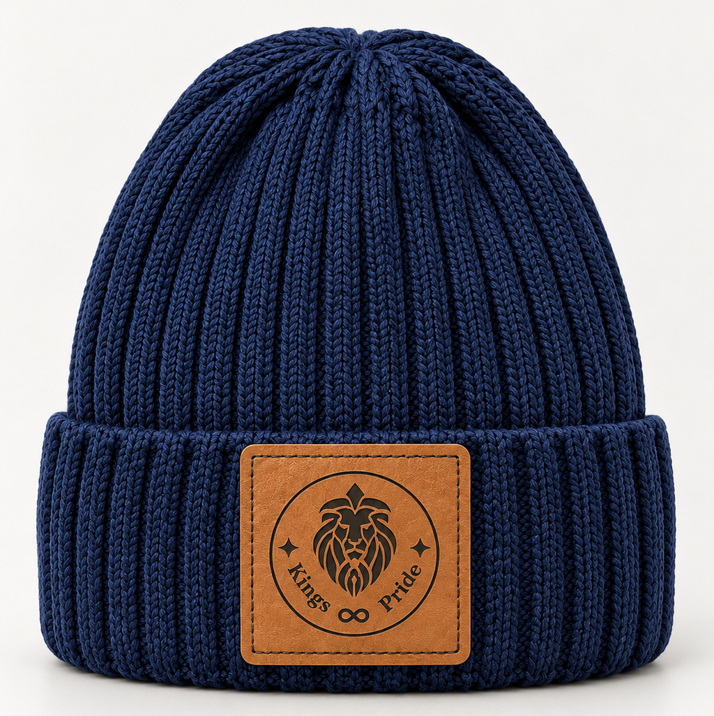 Kings Pride Fleece Lined Beanie