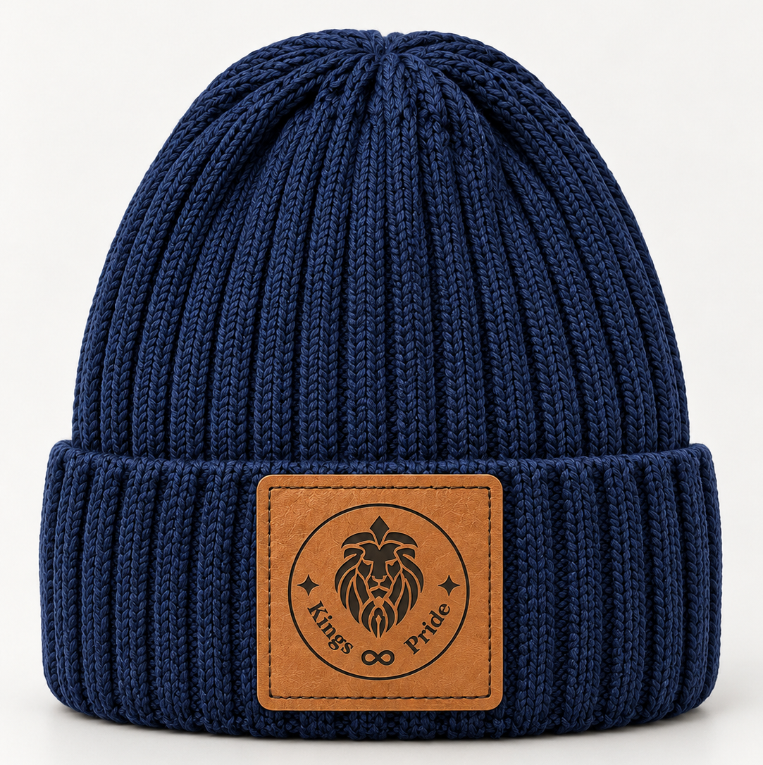 Kings Pride Fleece Lined Beanie