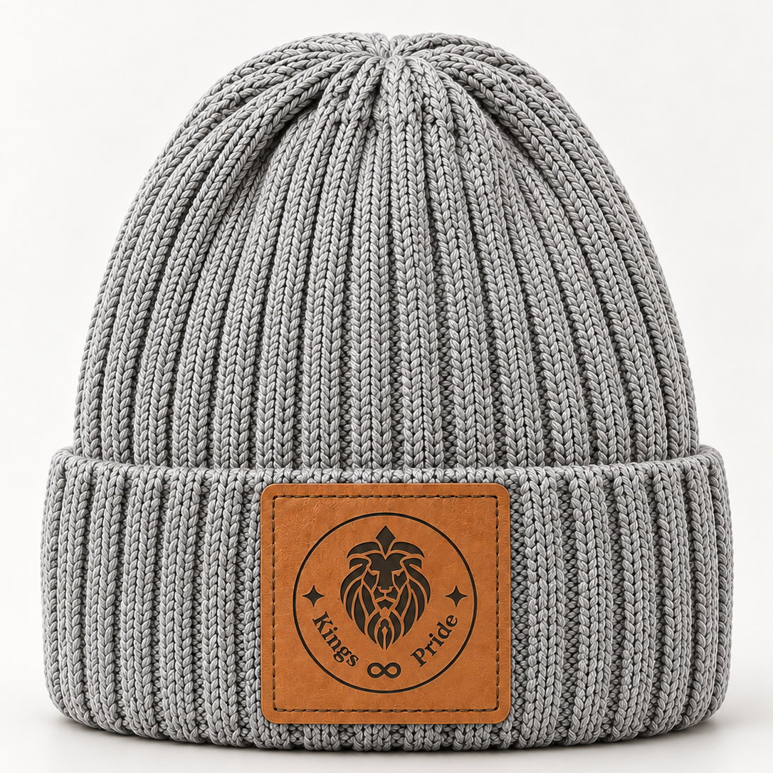 Kings Pride Fleece Lined Beanie