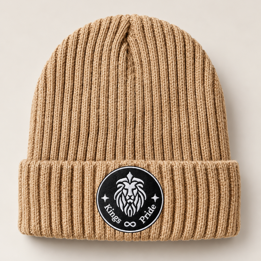 Kings Pride Fleece Lined Beanie