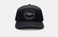 Kings Pride Golf‑Style SnapBack - Black