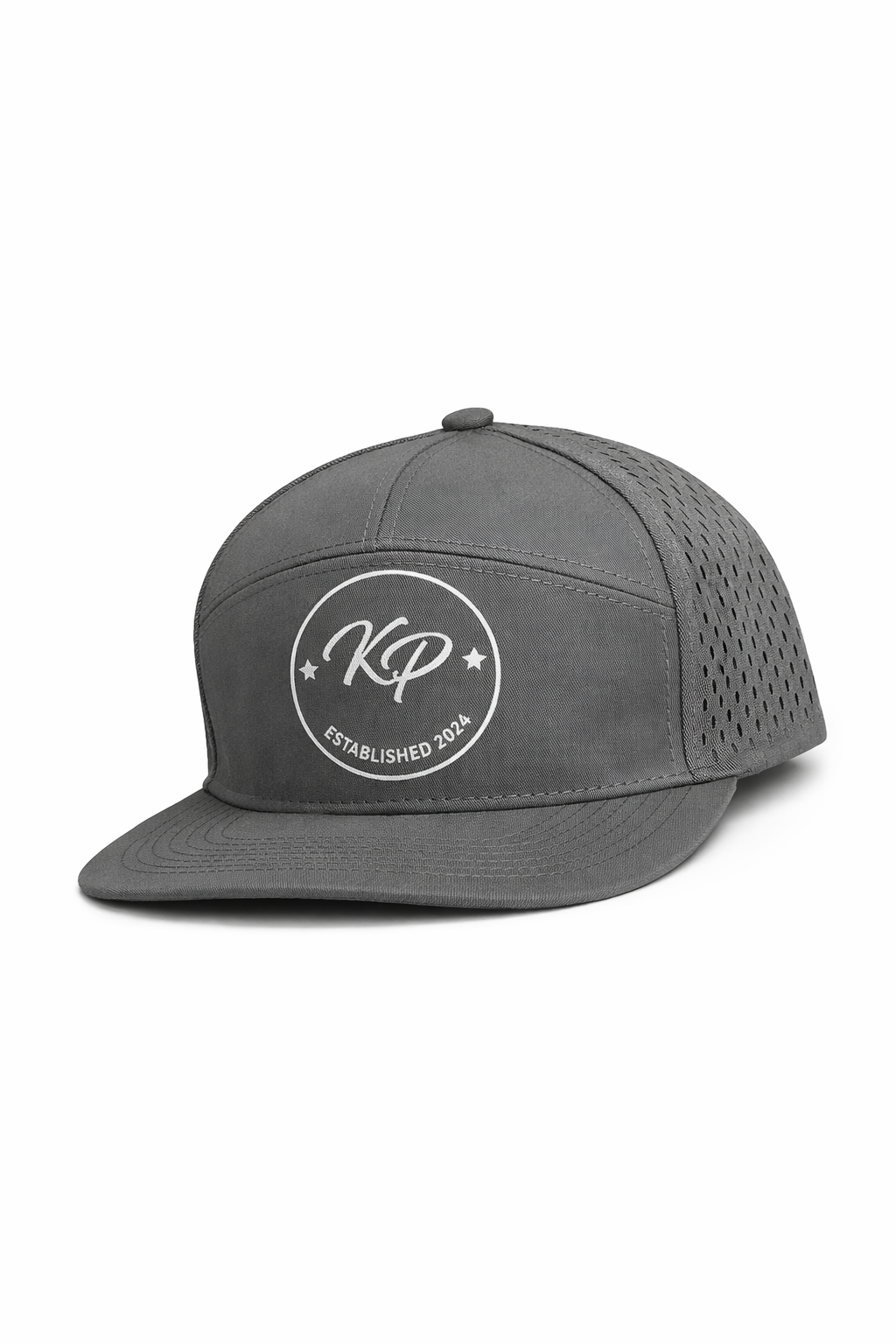 Kings Pride Golf‑Style SnapBack