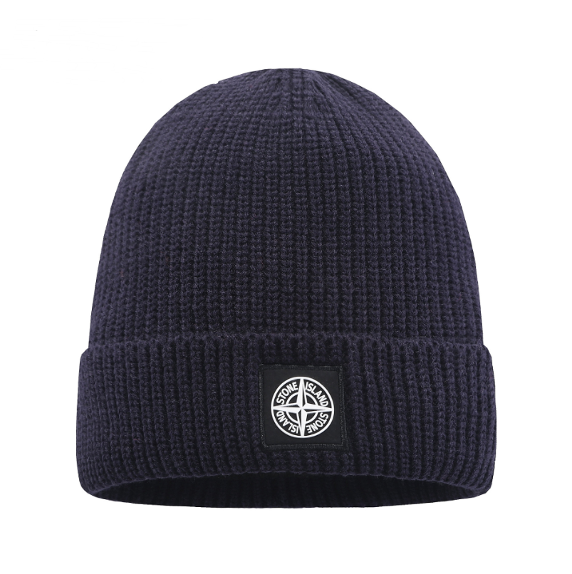 Winter Knitted Beanie (multiple colours available)