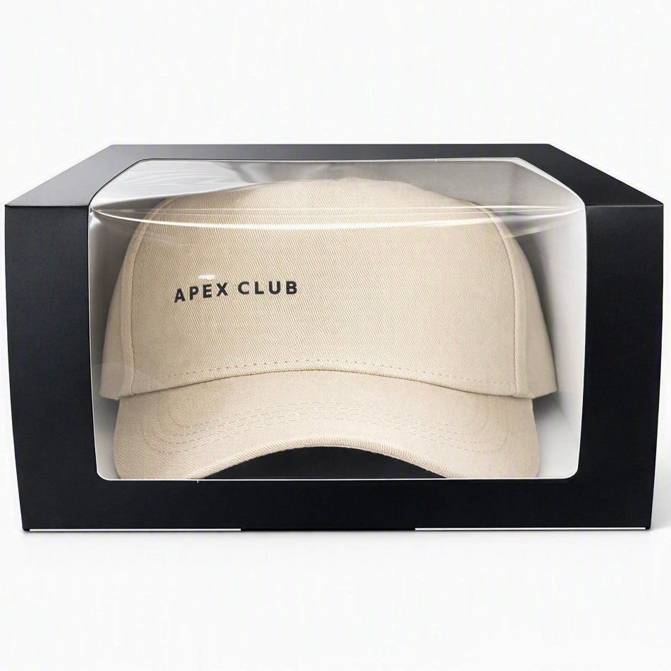 APEX CLUB Modern Two-Tone