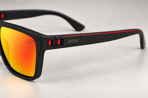 APEX CLUB Carbon - Fiery Amber