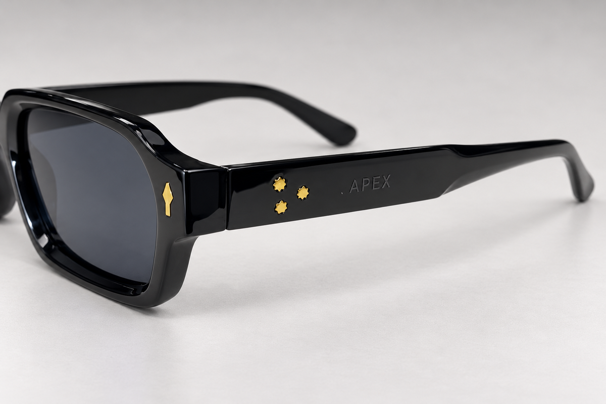 APEX CLUB Linear Edition - Black