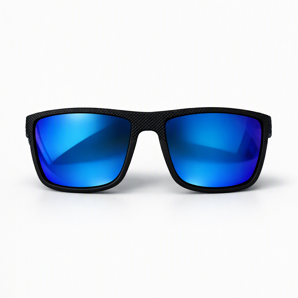 APEX CLUB Carbon - Electric Blue