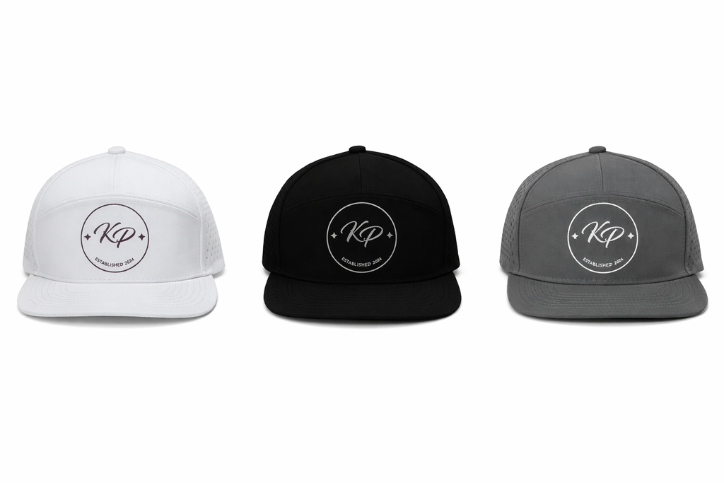 Kings Pride Golf‑Style SnapBack