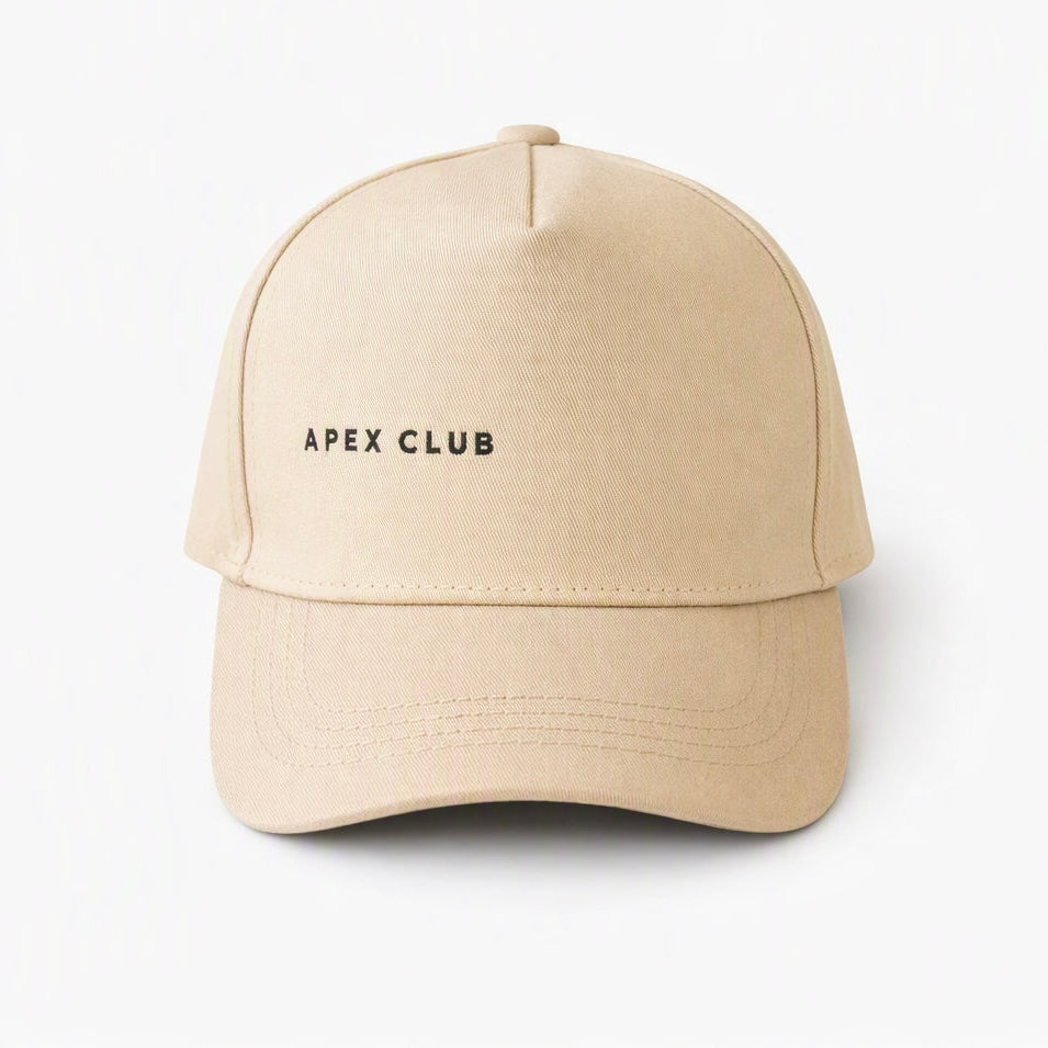 APEX CLUB Modern Two-Tone