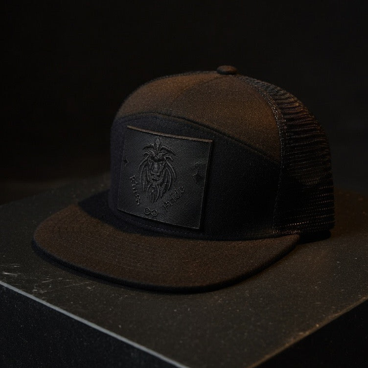 Kings Pride 7 panel SnapBack (multiple colours available)