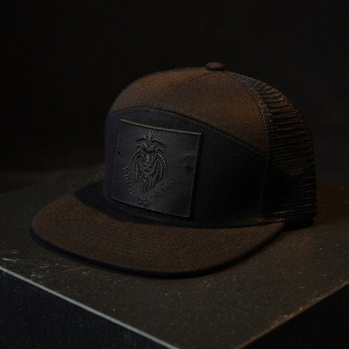 Kings Pride 7 panel SnapBack (multiple colours available)