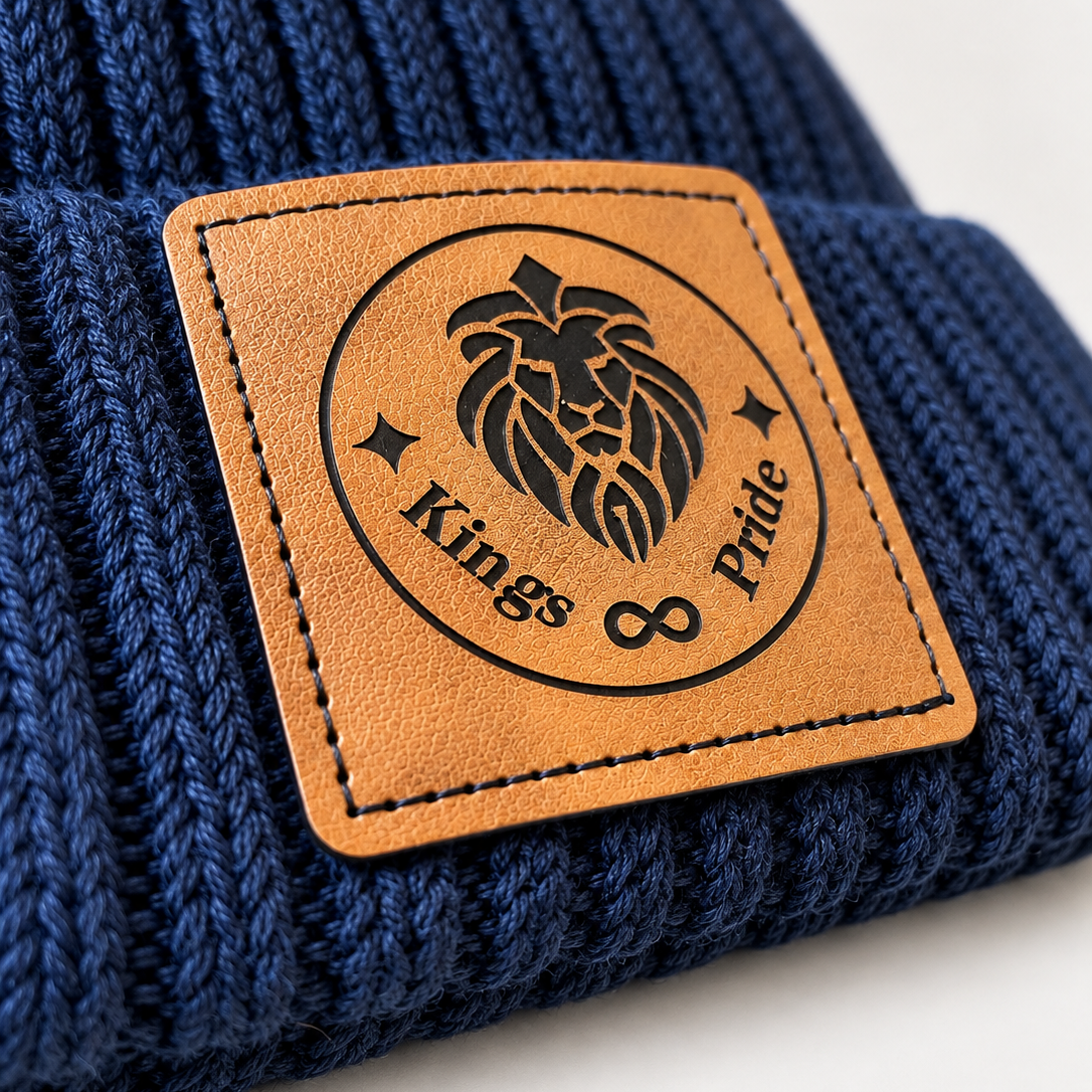 Kings Pride Fleece Lined Beanie