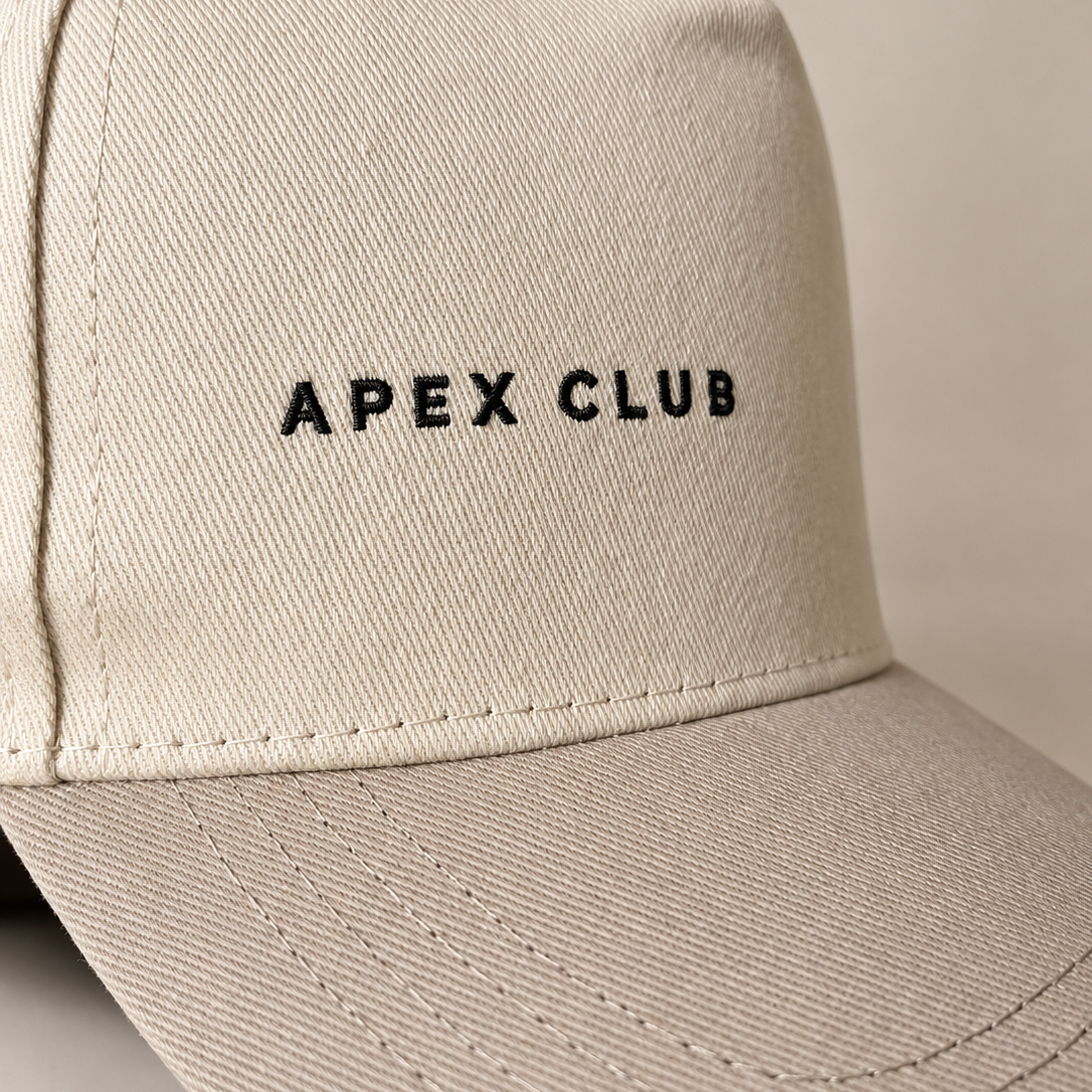 APEX CLUB Modern Two-Tone