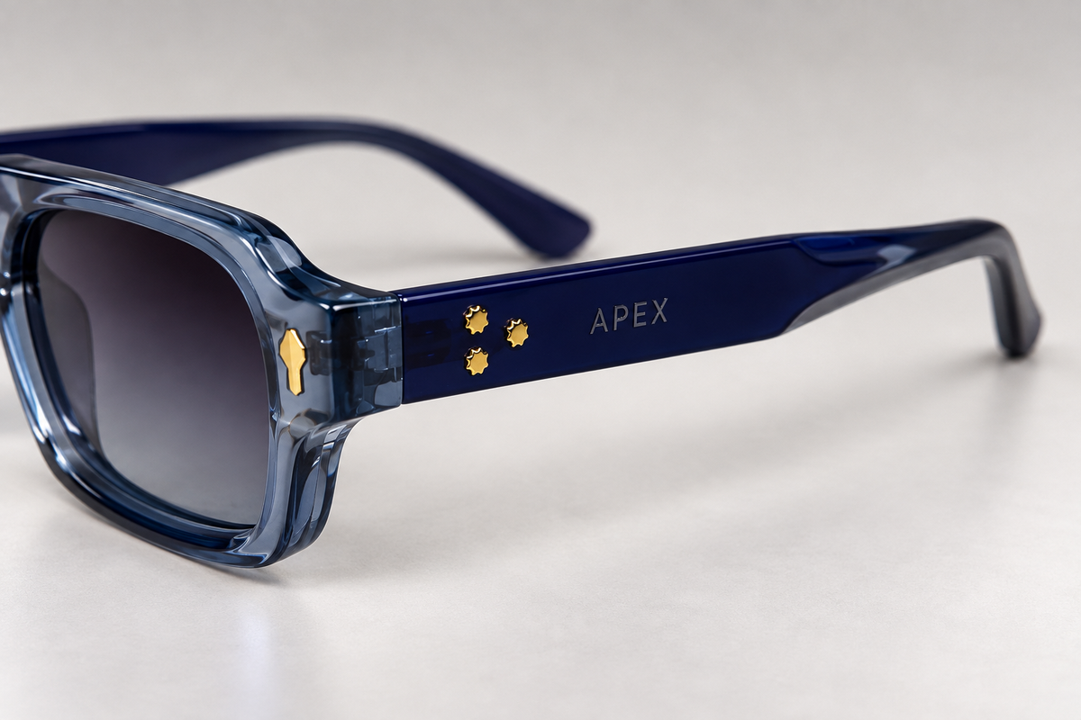 APEX CLUB Linear Edition - Blue