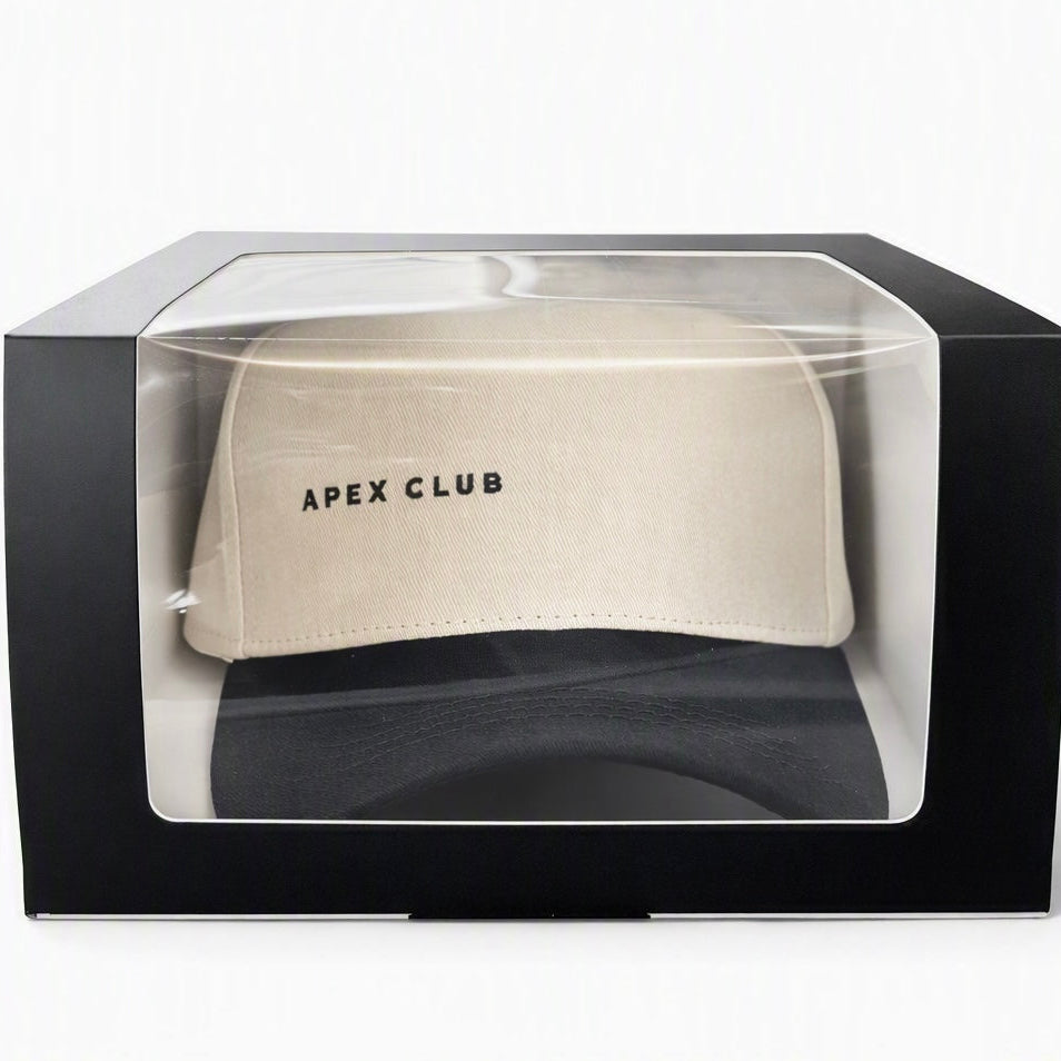 APEX CLUB Modern Two-Tone