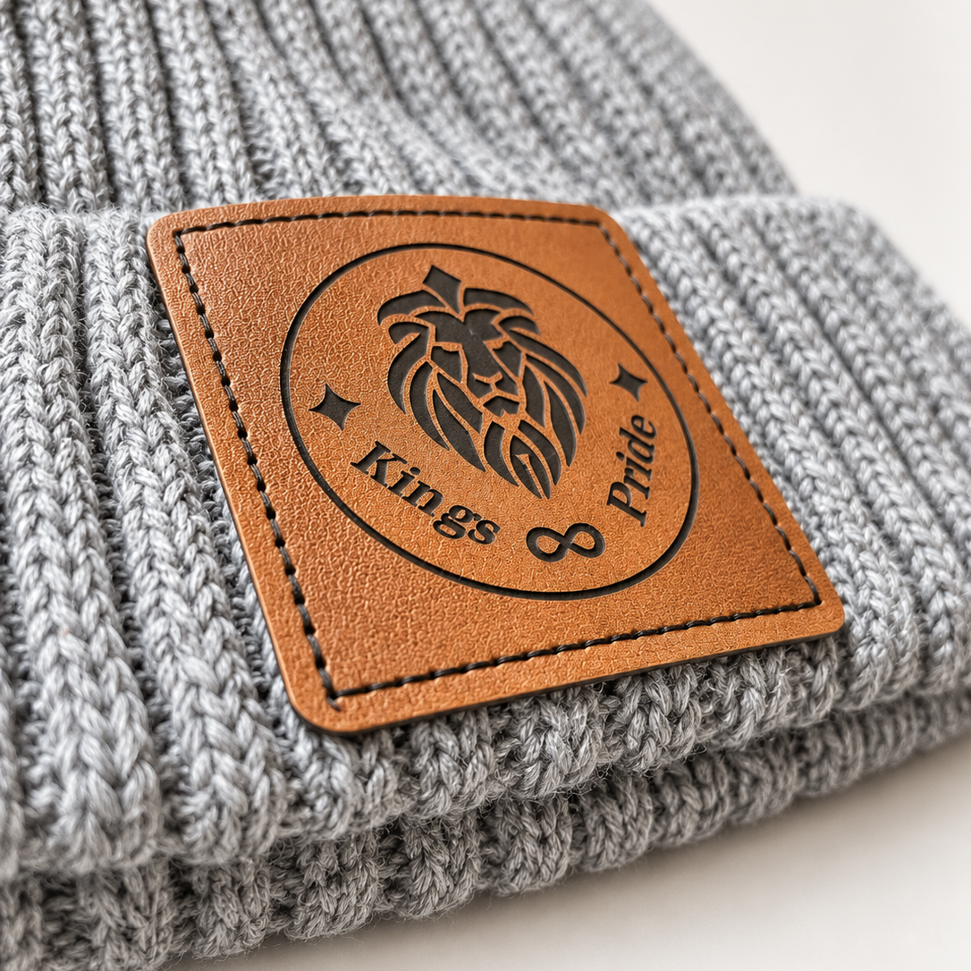 Kings Pride Fleece Lined Beanie