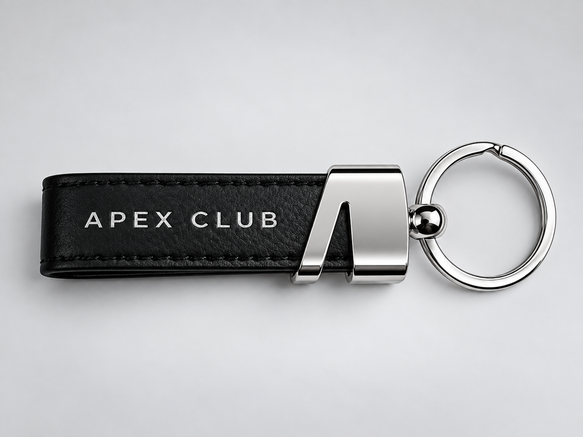 APEX CLUB Signature Set - Black