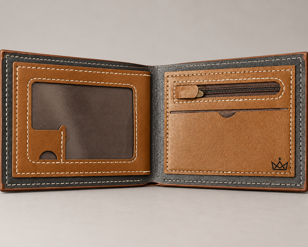 Kings Pride The Artisan Wallet