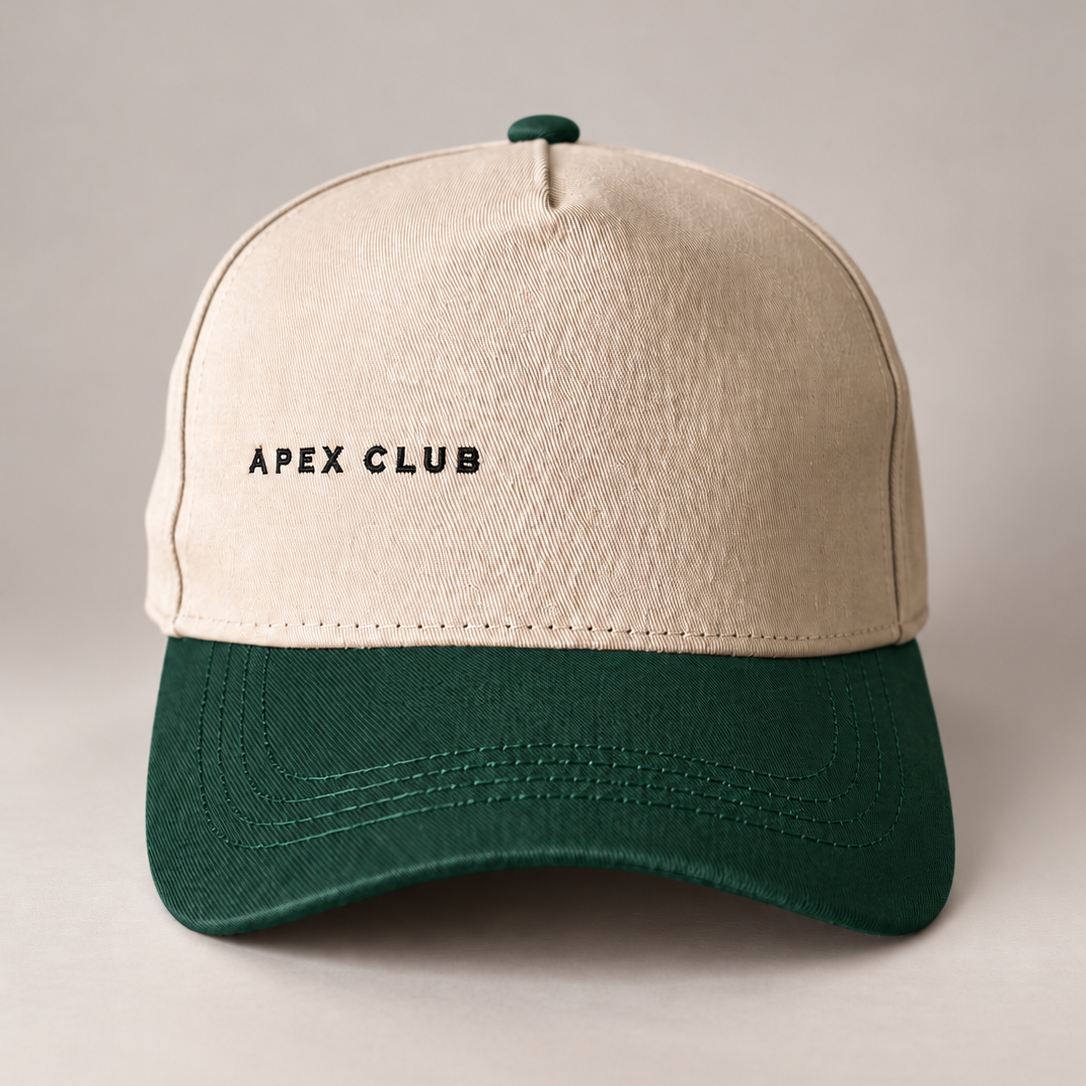 APEX CLUB Modern Two-Tone
