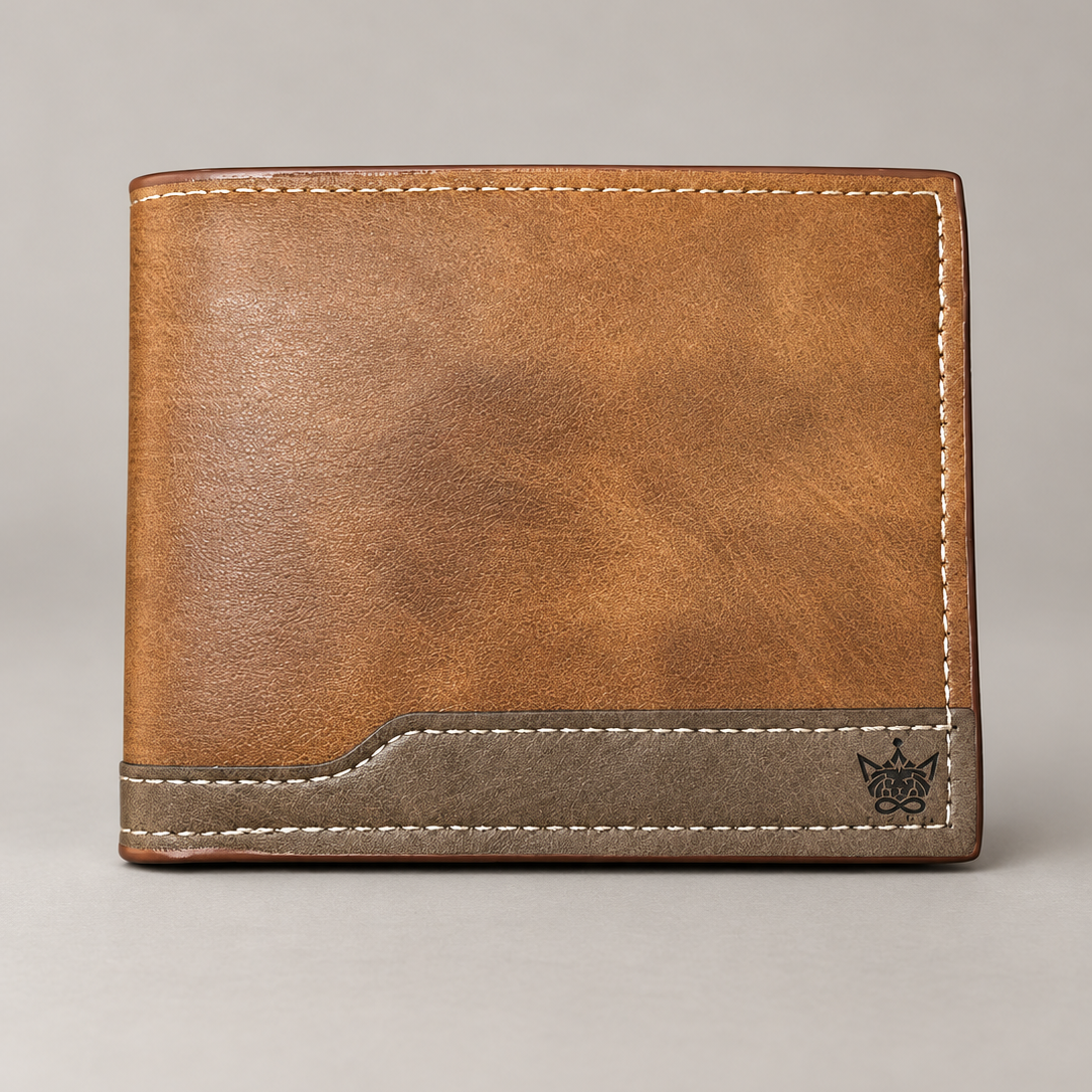 Kings Pride The Artisan Wallet