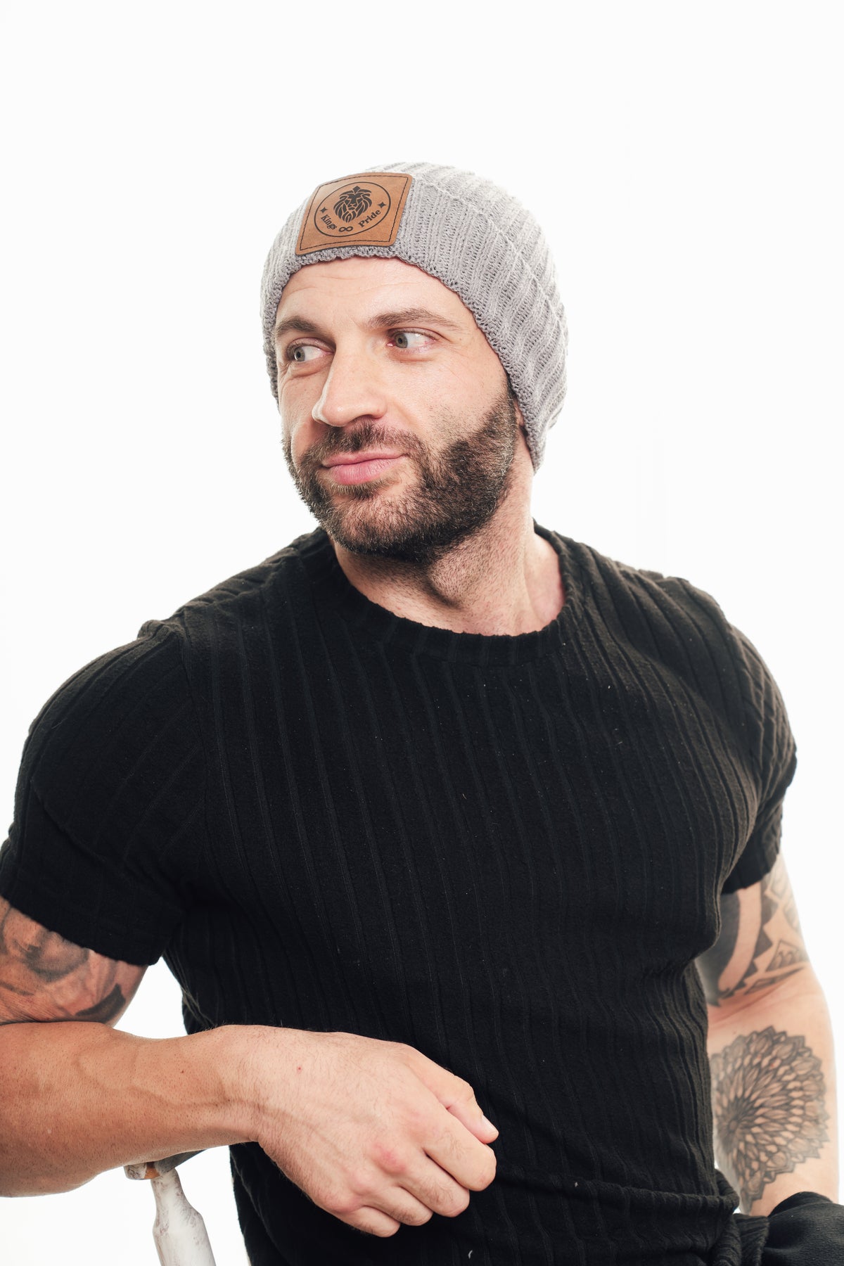 Kings Pride Fleece Lined Beanie