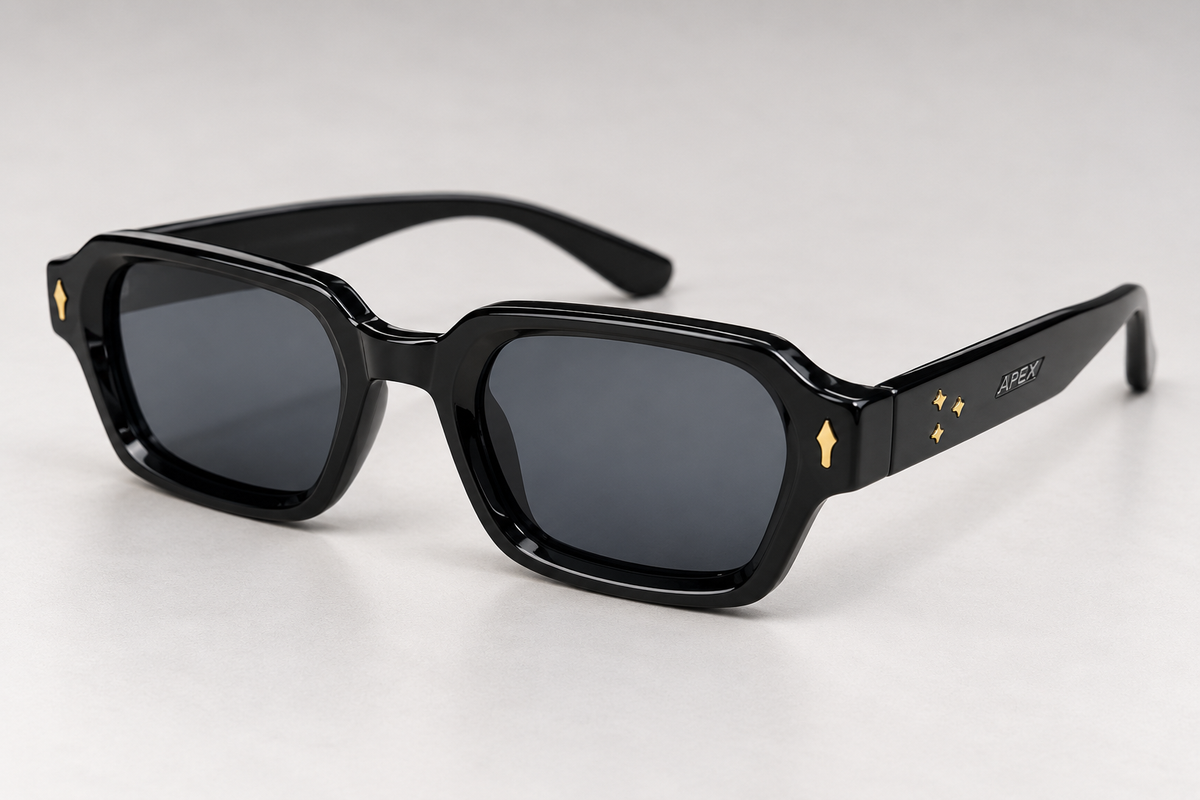 APEX CLUB Linear Edition - Black