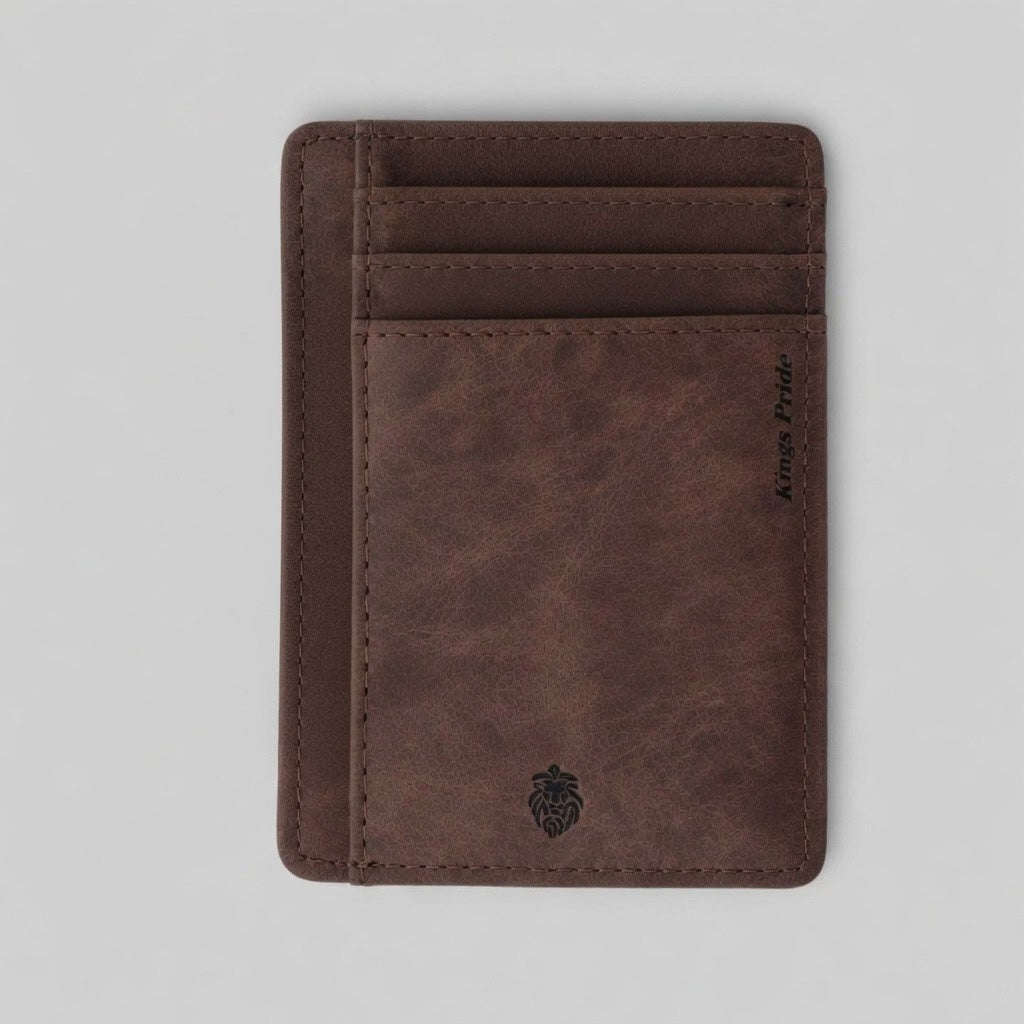 Minimalist Slim-line Card Wallet