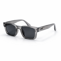 Kings Pride Unisex Vintage Square - Grey